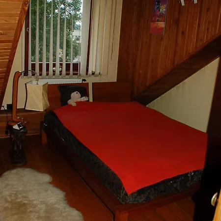 Appartement Attic Business Cracovie